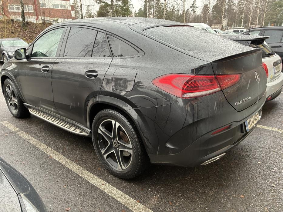 MERCEDES-BENZ GLE 2020