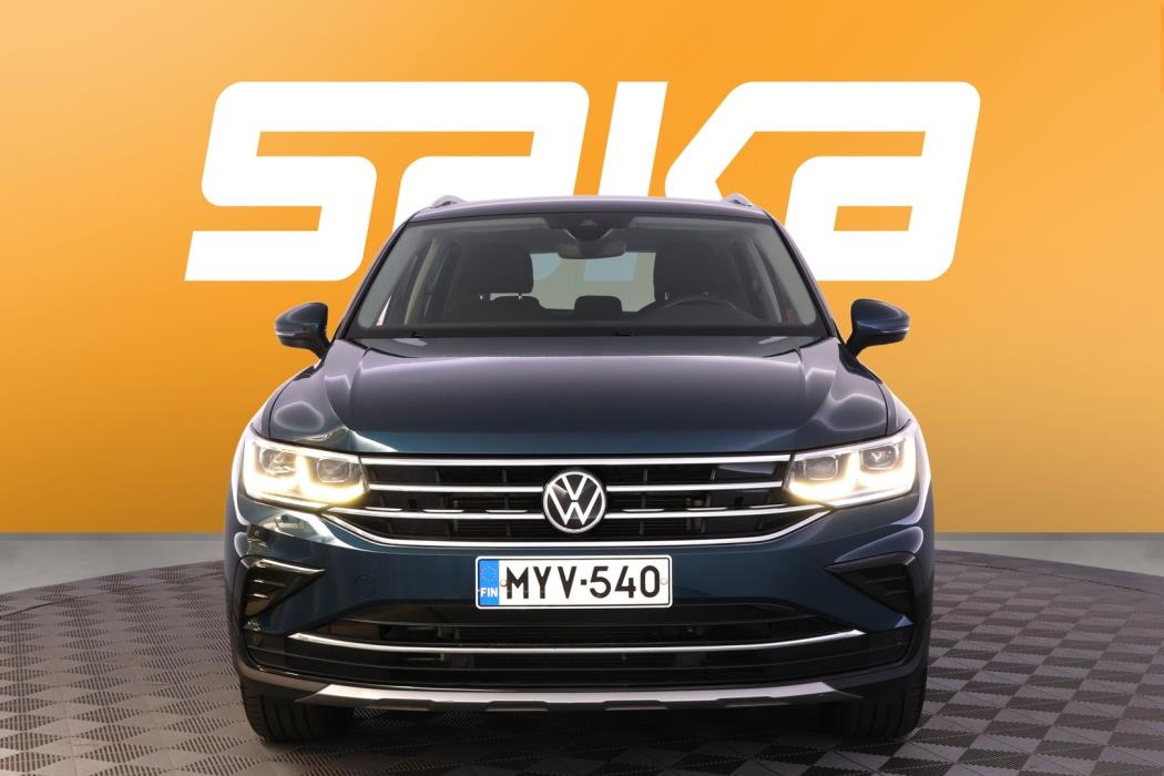 VOLKSWAGEN Tiguan 2021