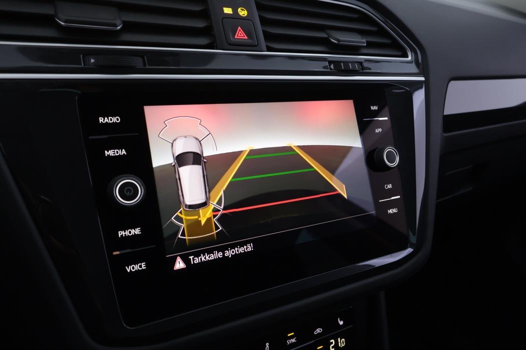 VOLKSWAGEN Tiguan 2021