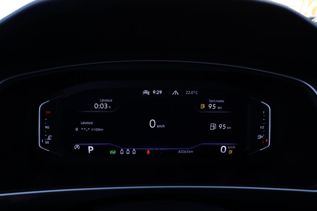 VOLKSWAGEN Tiguan 2021