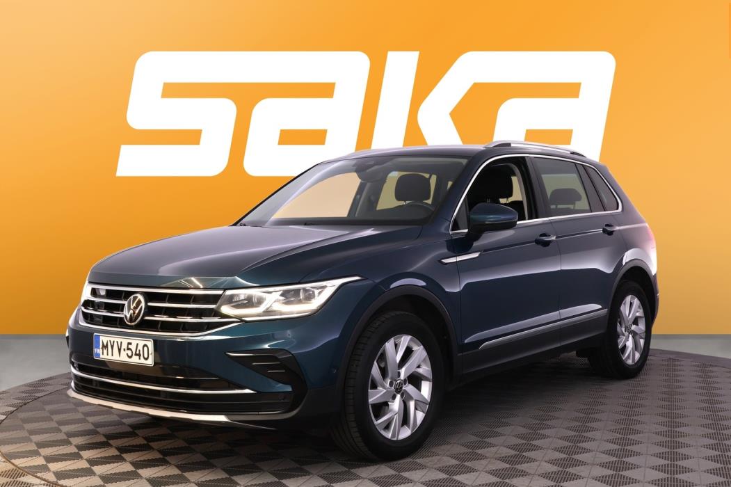 VOLKSWAGEN Tiguan 2021