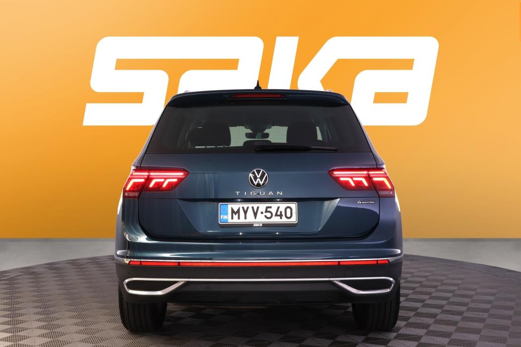 VOLKSWAGEN Tiguan 2021