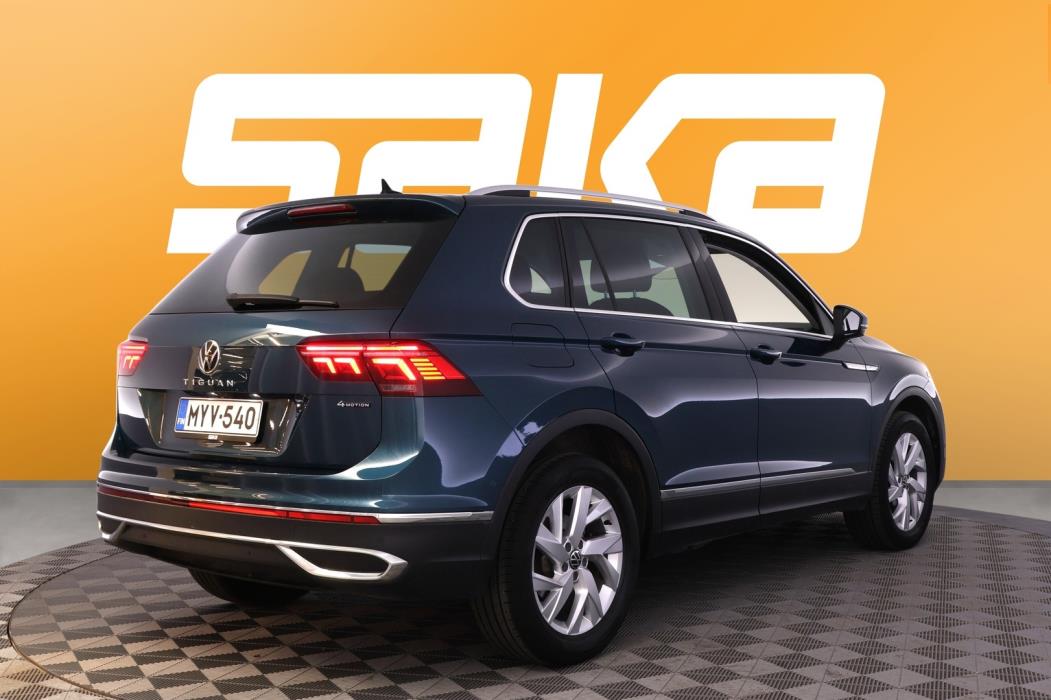 VOLKSWAGEN Tiguan 2021