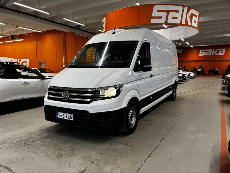 VOLKSWAGEN Crafter 2020
