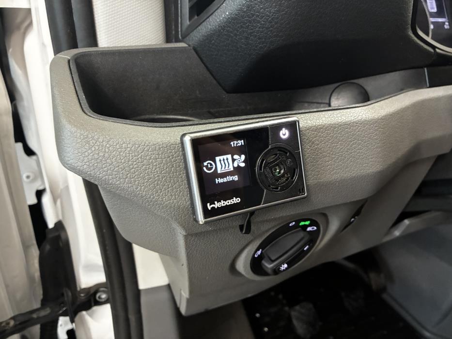 VOLKSWAGEN Crafter 2020