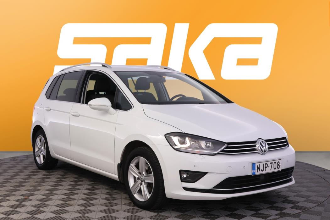 VOLKSWAGEN Golf Sportsvan 2015