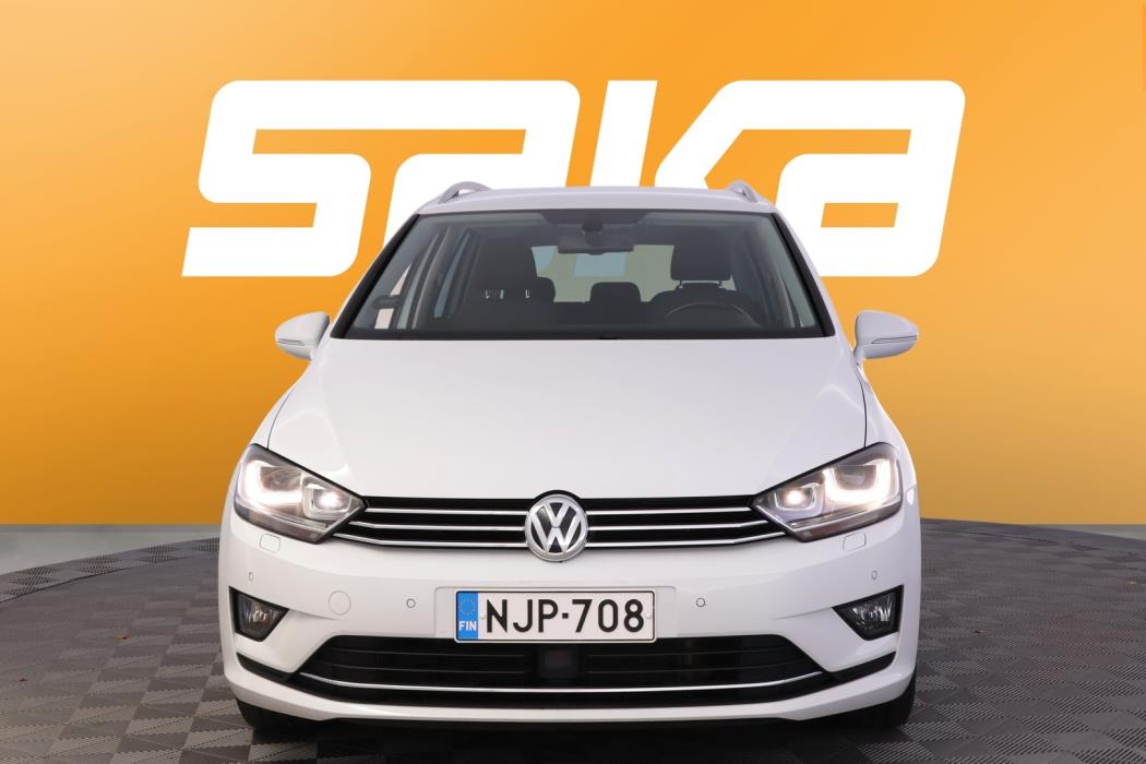 VOLKSWAGEN Golf Sportsvan 2015