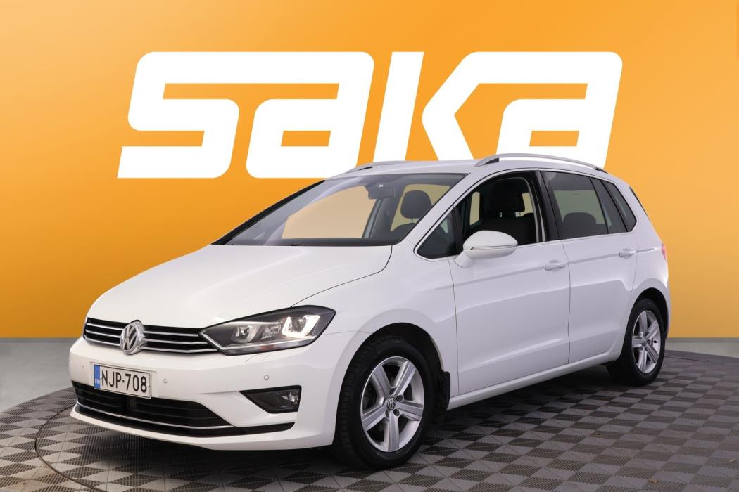 VOLKSWAGEN Golf Sportsvan 2015