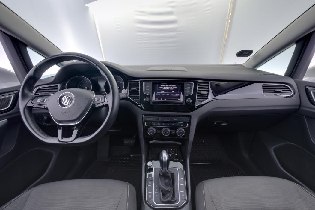 VOLKSWAGEN Golf Sportsvan 2015