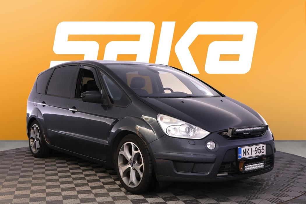 FORD S-Max 2009