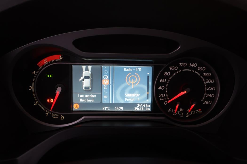 FORD S-Max 2009