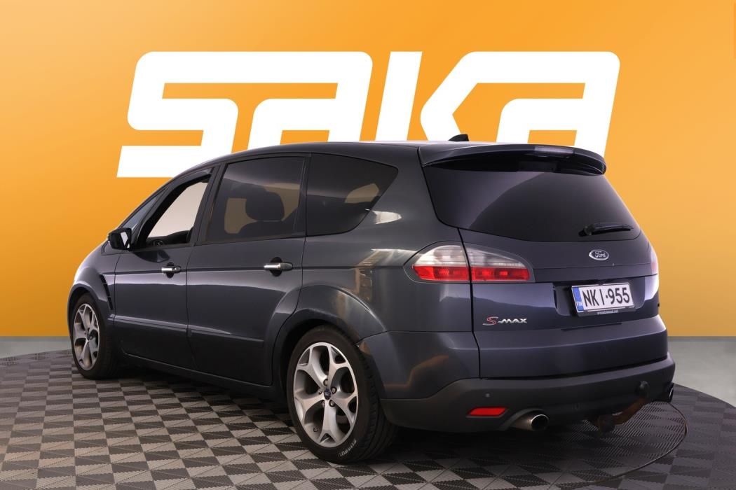 FORD S-Max 2009