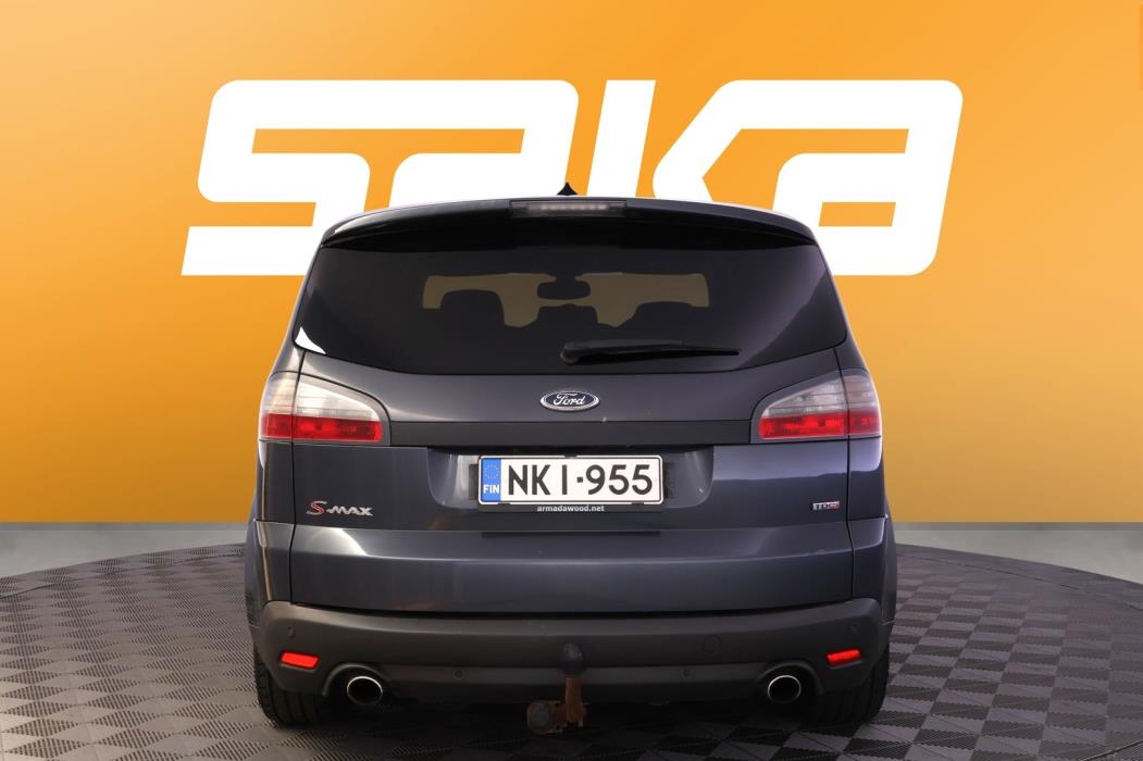 FORD S-Max 2009