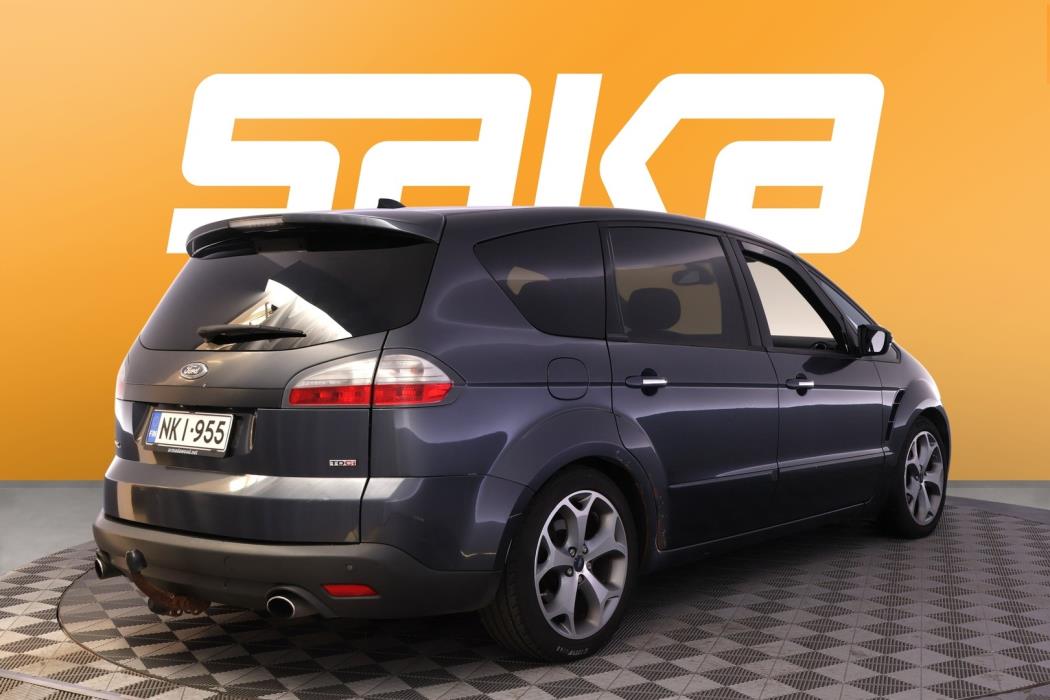 FORD S-Max 2009
