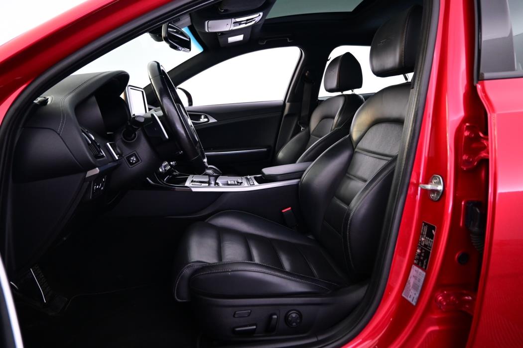 KIA Stinger 2018