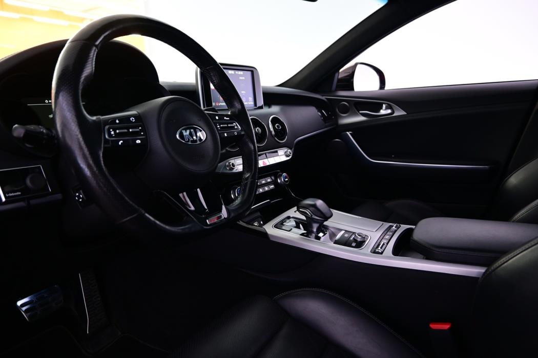 KIA Stinger 2018