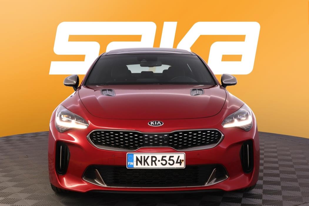 KIA Stinger 2018