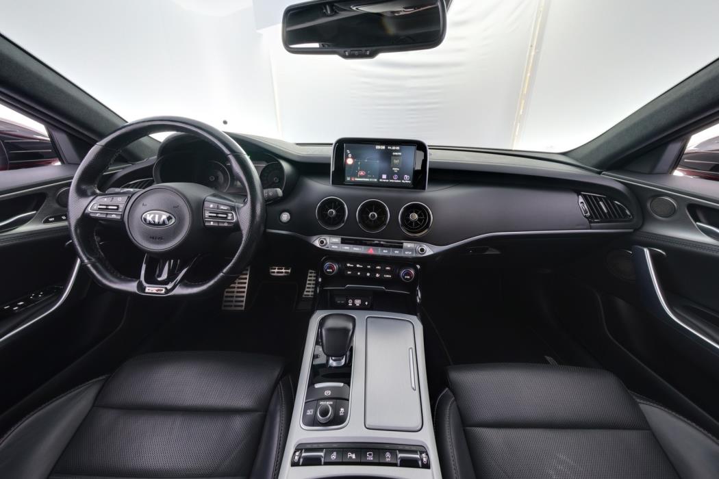 KIA Stinger 2018