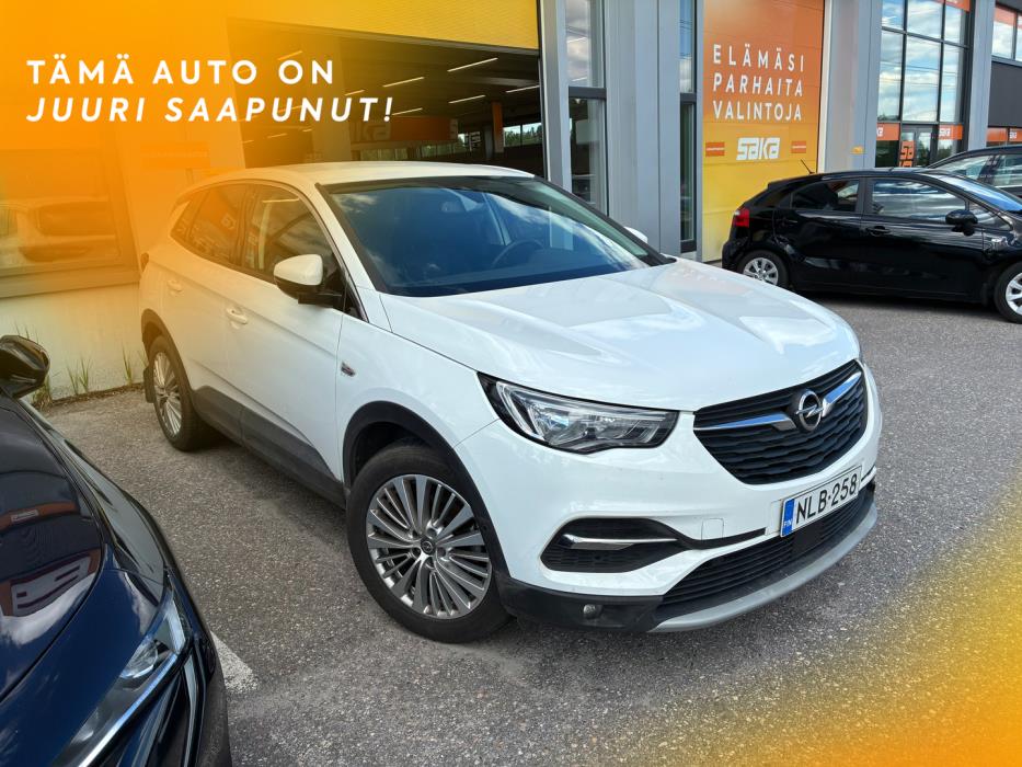 OPEL Grandland X 2018