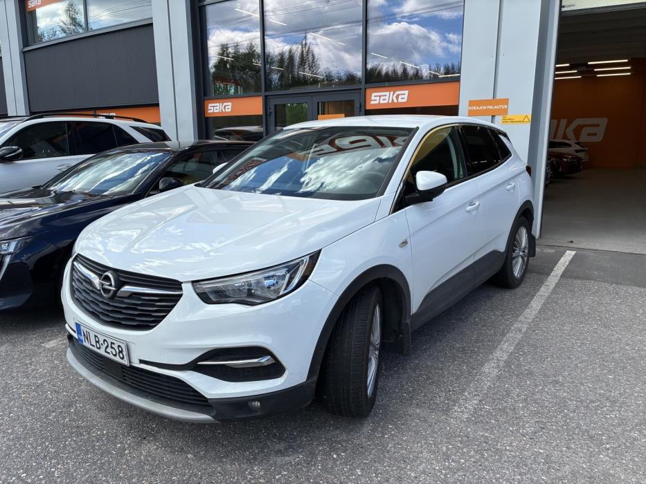 OPEL Grandland X 2018