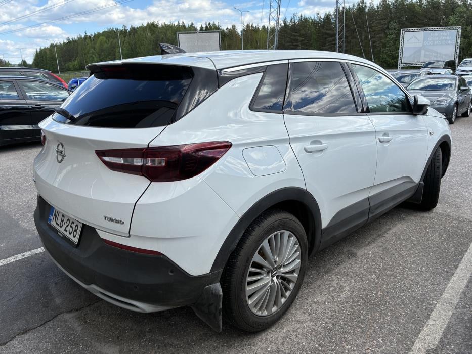 OPEL Grandland X 2018