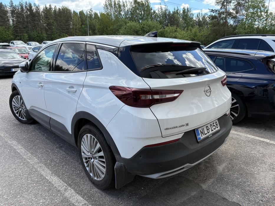 OPEL Grandland X 2018