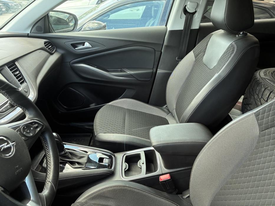 OPEL Grandland X 2018