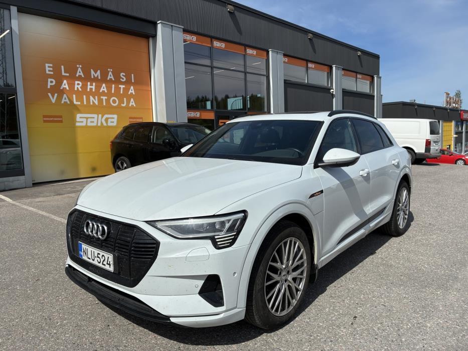 AUDI e-tron 2020