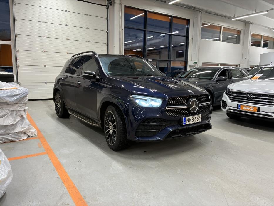 MERCEDES-BENZ GLE 2020