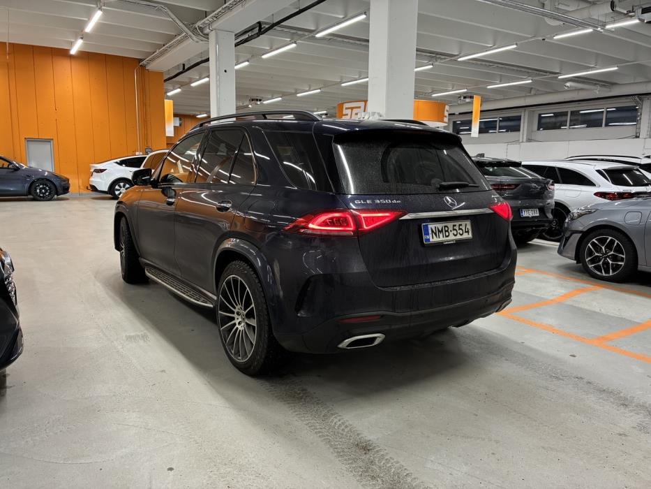 MERCEDES-BENZ GLE 2020