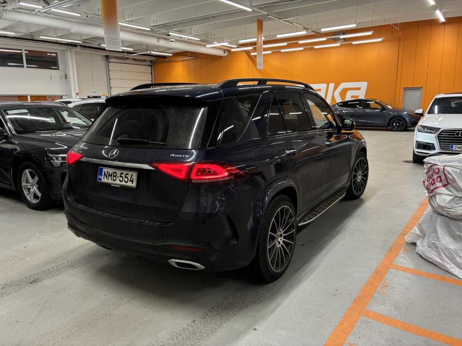 MERCEDES-BENZ GLE 2020