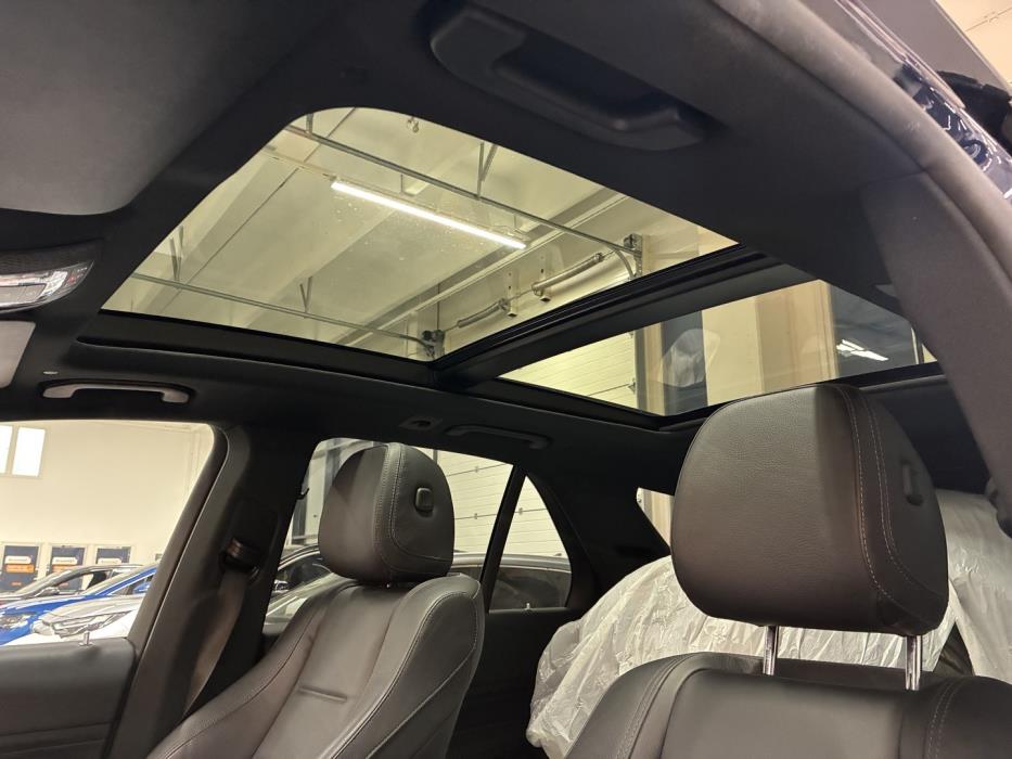 MERCEDES-BENZ GLE 2020