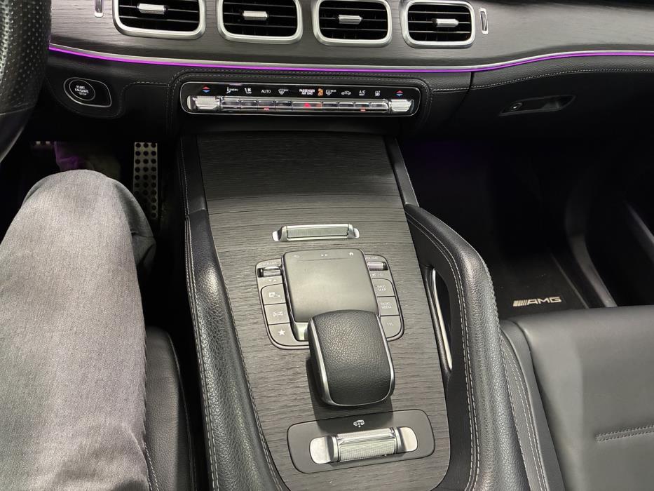 MERCEDES-BENZ GLE 2020