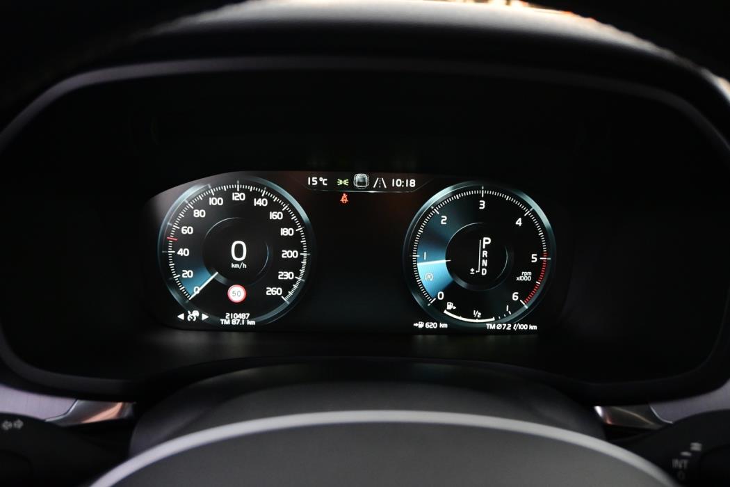 VOLVO V60 Cross Country 2019