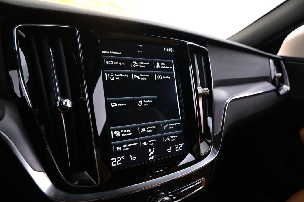 VOLVO V60 Cross Country 2019