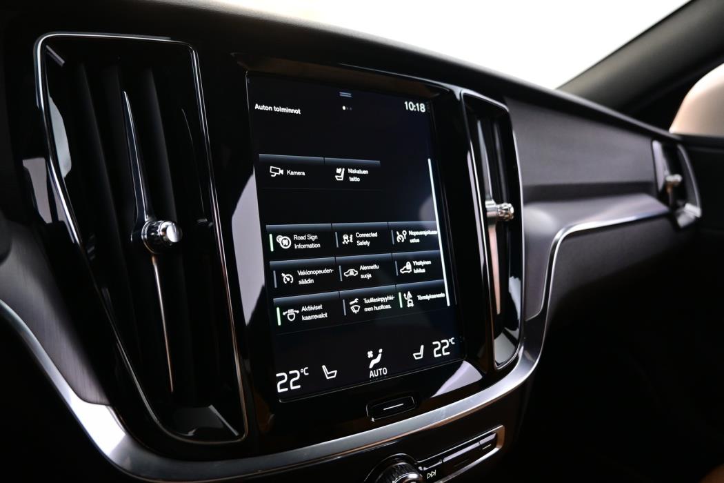 VOLVO V60 Cross Country 2019