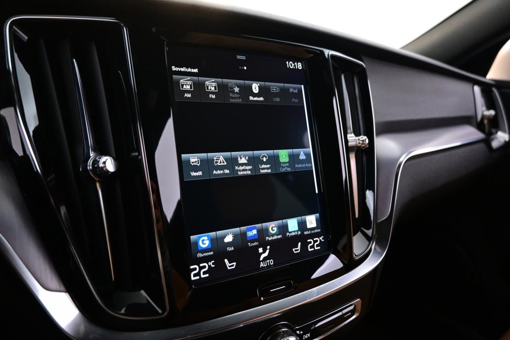 VOLVO V60 Cross Country 2019