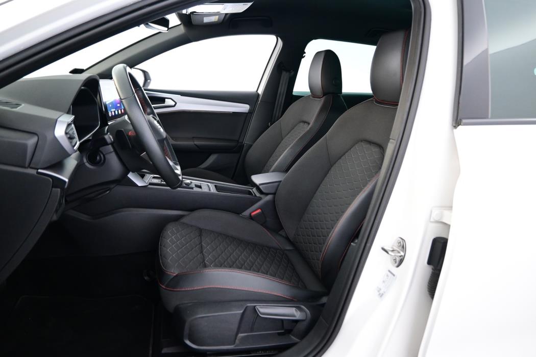 SEAT Leon Sportstourer 2021