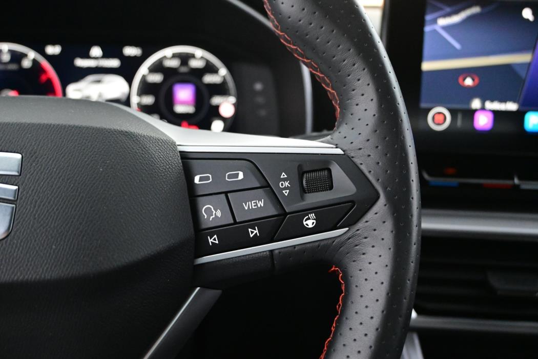 SEAT Leon Sportstourer 2021