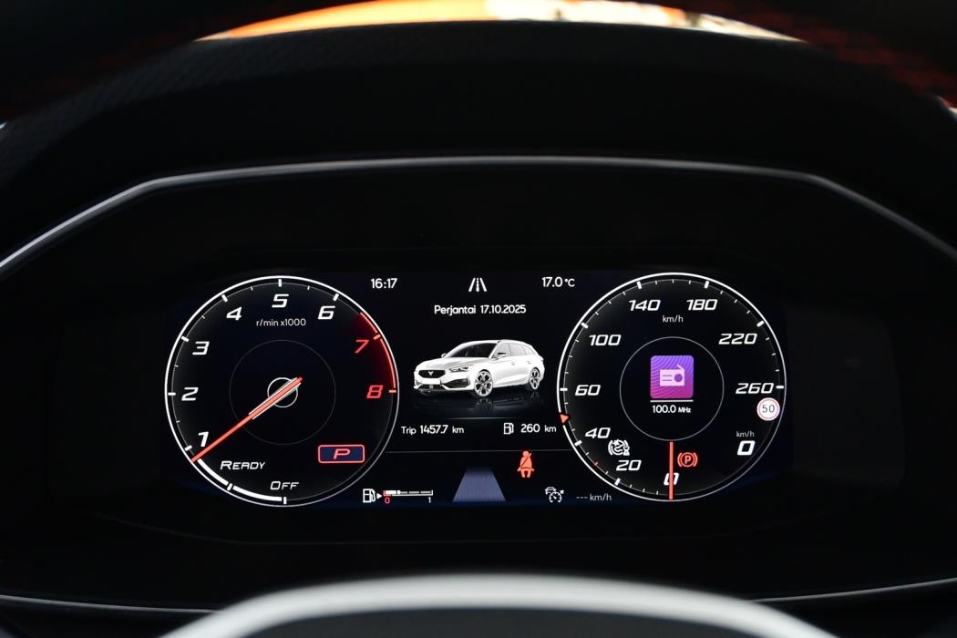 SEAT Leon Sportstourer 2021