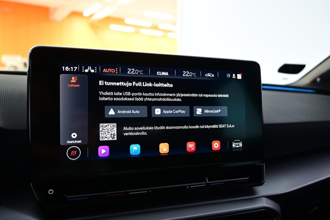 SEAT Leon Sportstourer 2021