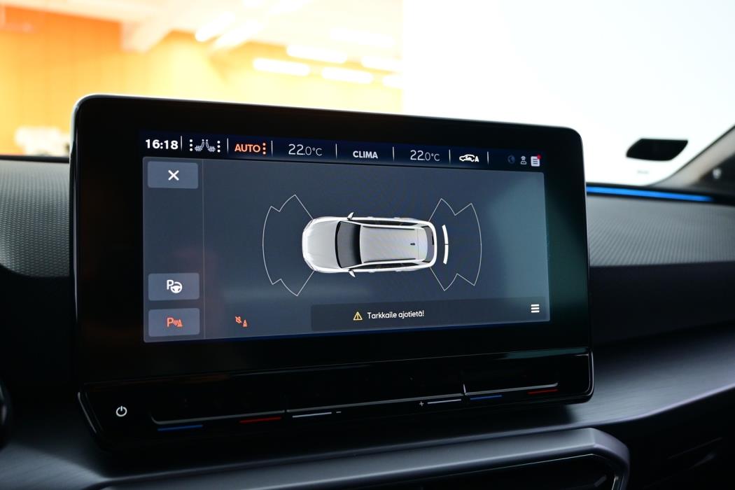 SEAT Leon Sportstourer 2021