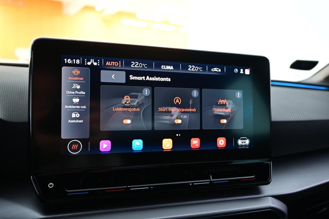 SEAT Leon Sportstourer 2021