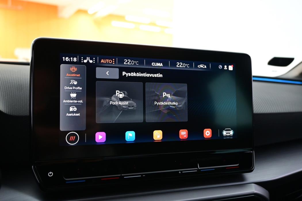 SEAT Leon Sportstourer 2021