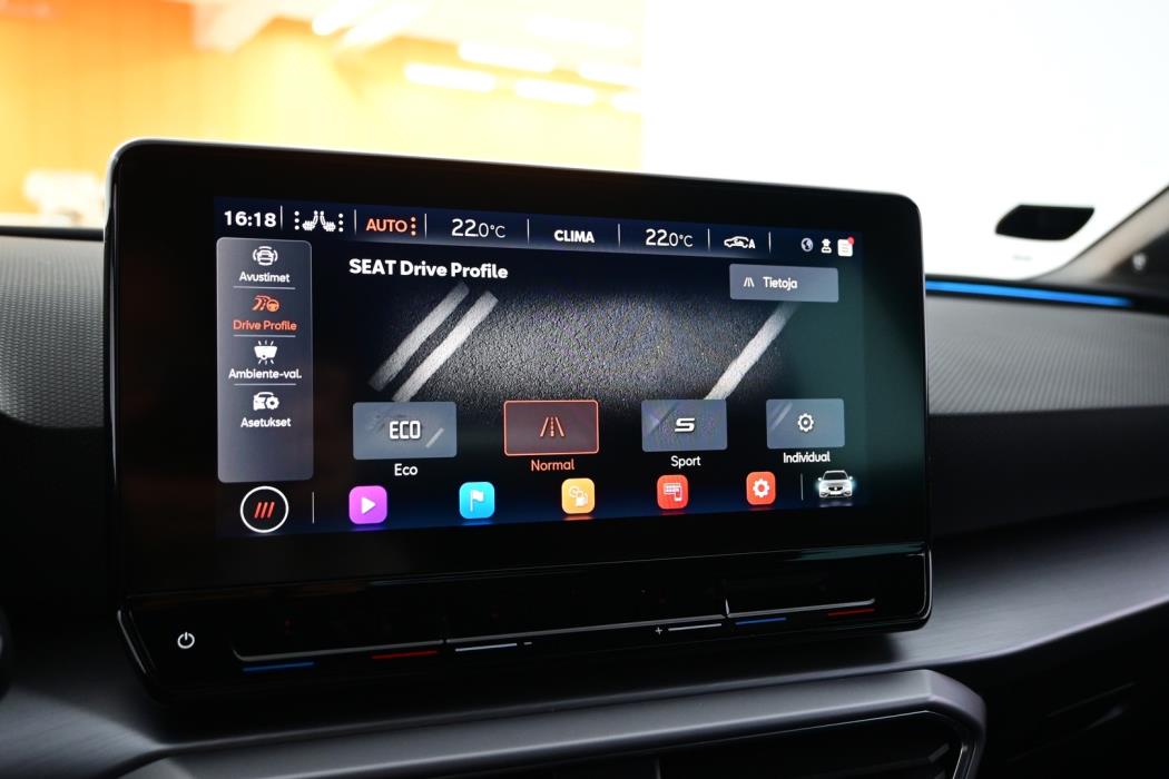 SEAT Leon Sportstourer 2021