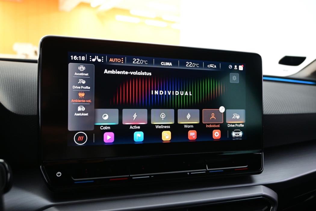 SEAT Leon Sportstourer 2021