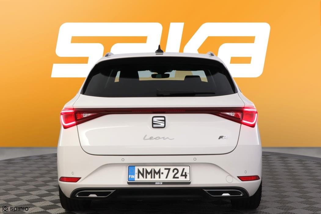 SEAT Leon Sportstourer 2021