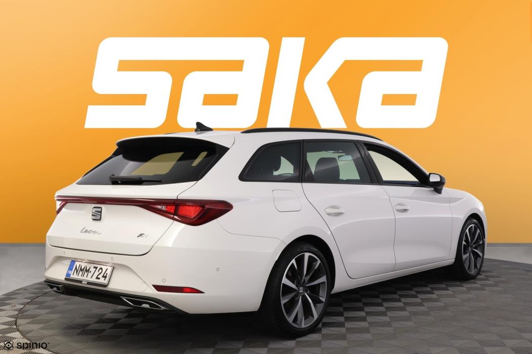 SEAT Leon Sportstourer 2021