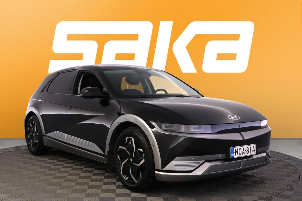 HYUNDAI IONIQ 5 2022