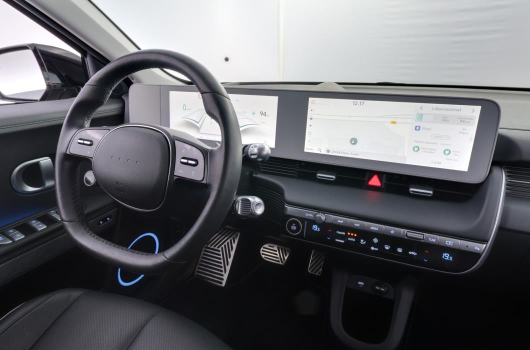 HYUNDAI IONIQ 5 2022